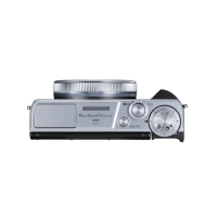 Canon PowerShot G7X Mark III Social Media Kit Zilver